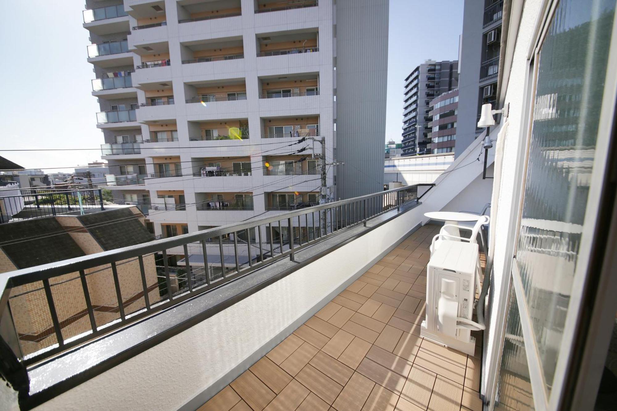 東京都 Unito Shibuya Shinsenアパートホテル エクステリア 写真
